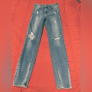 🌸Wild Fable Distressed Jeans🌸